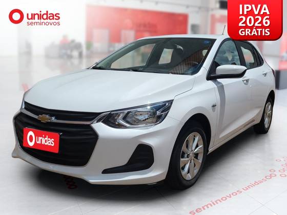 CHEVROLET ONIX 1.0 FLEX LT MANUAL